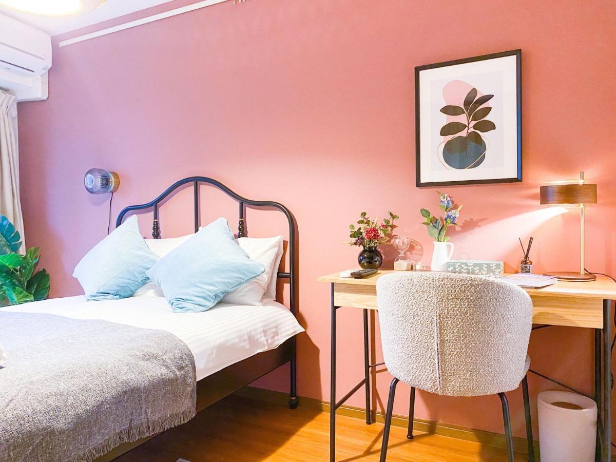 Al Di La 四谷 Apartment Tokyo Ngoại thất bức ảnh
