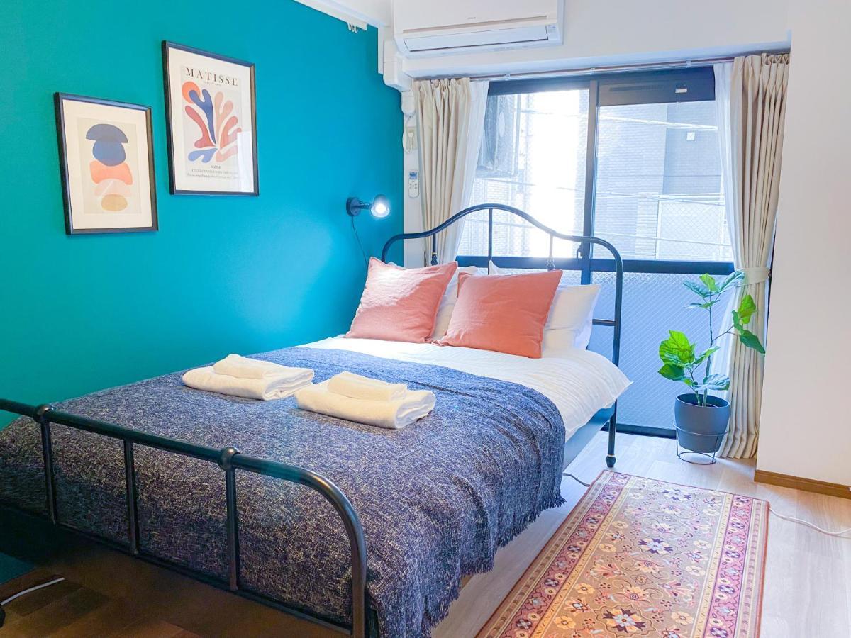 Al Di La 四谷 Apartment Tokyo Ngoại thất bức ảnh