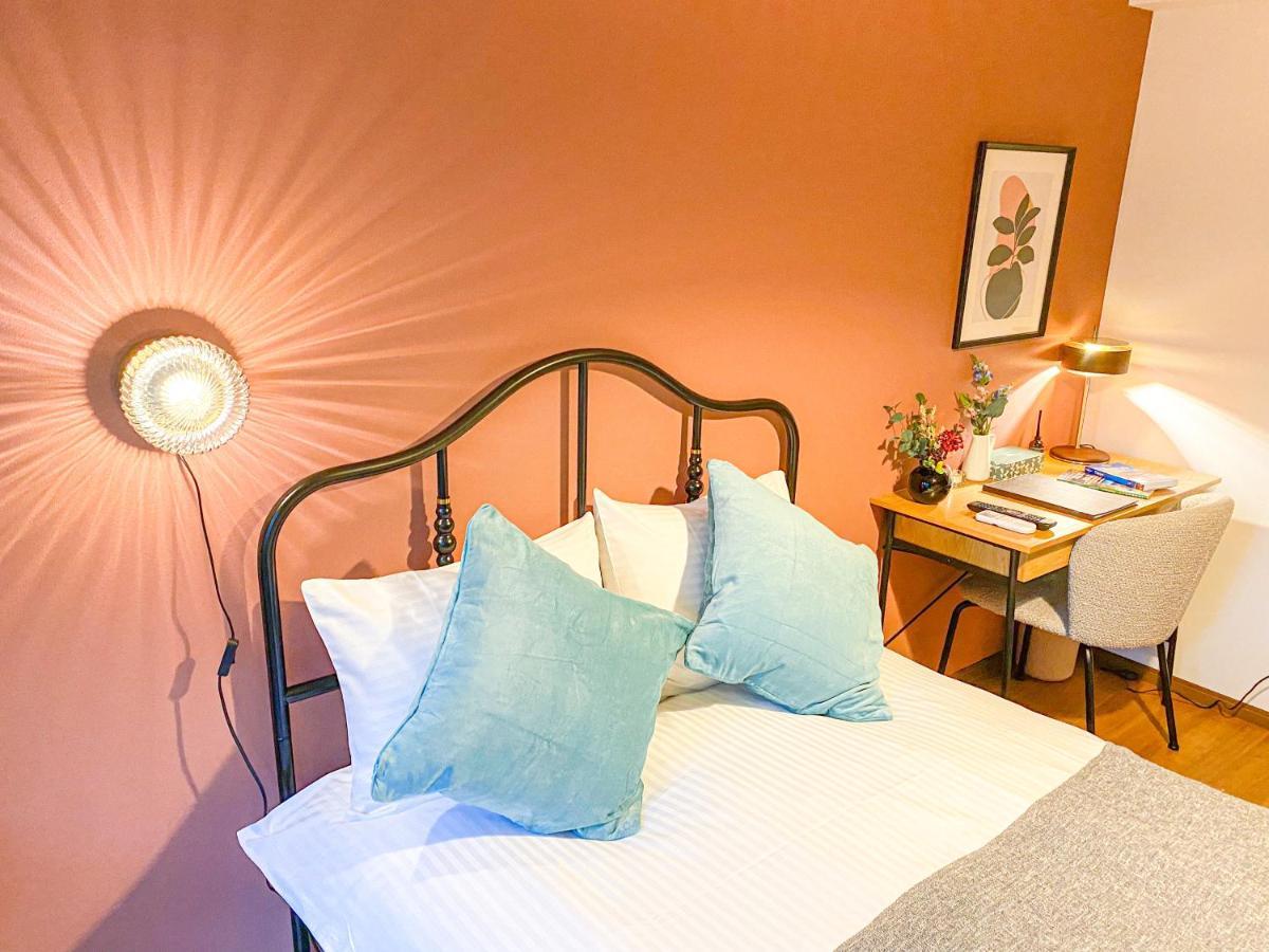 Al Di La 四谷 Apartment Tokyo Ngoại thất bức ảnh