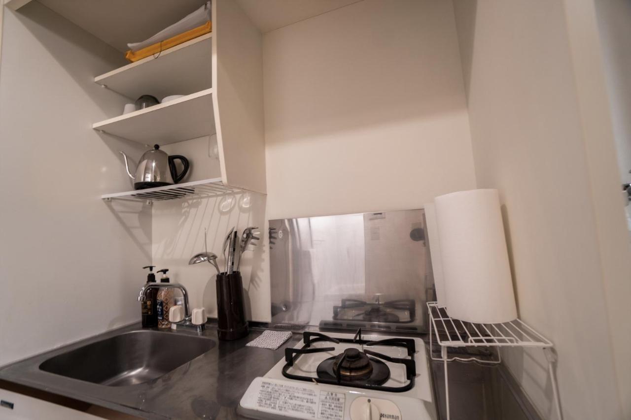 Al Di La 四谷 Apartment Tokyo Ngoại thất bức ảnh