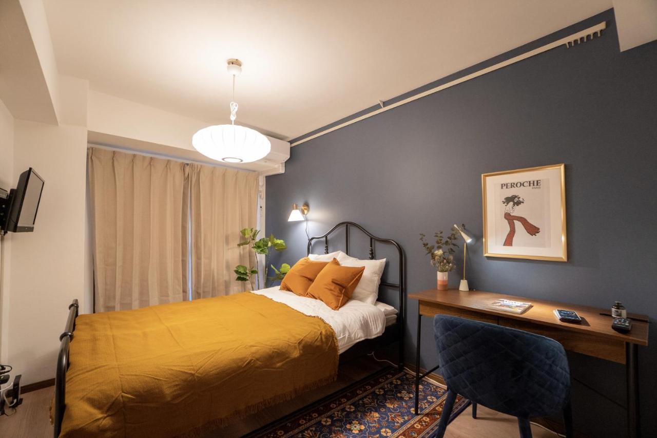 Al Di La 四谷 Apartment Tokyo Ngoại thất bức ảnh