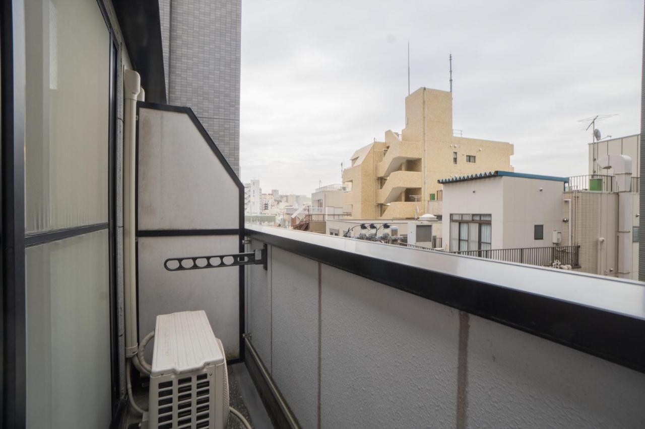 Al Di La 四谷 Apartment Tokyo Ngoại thất bức ảnh