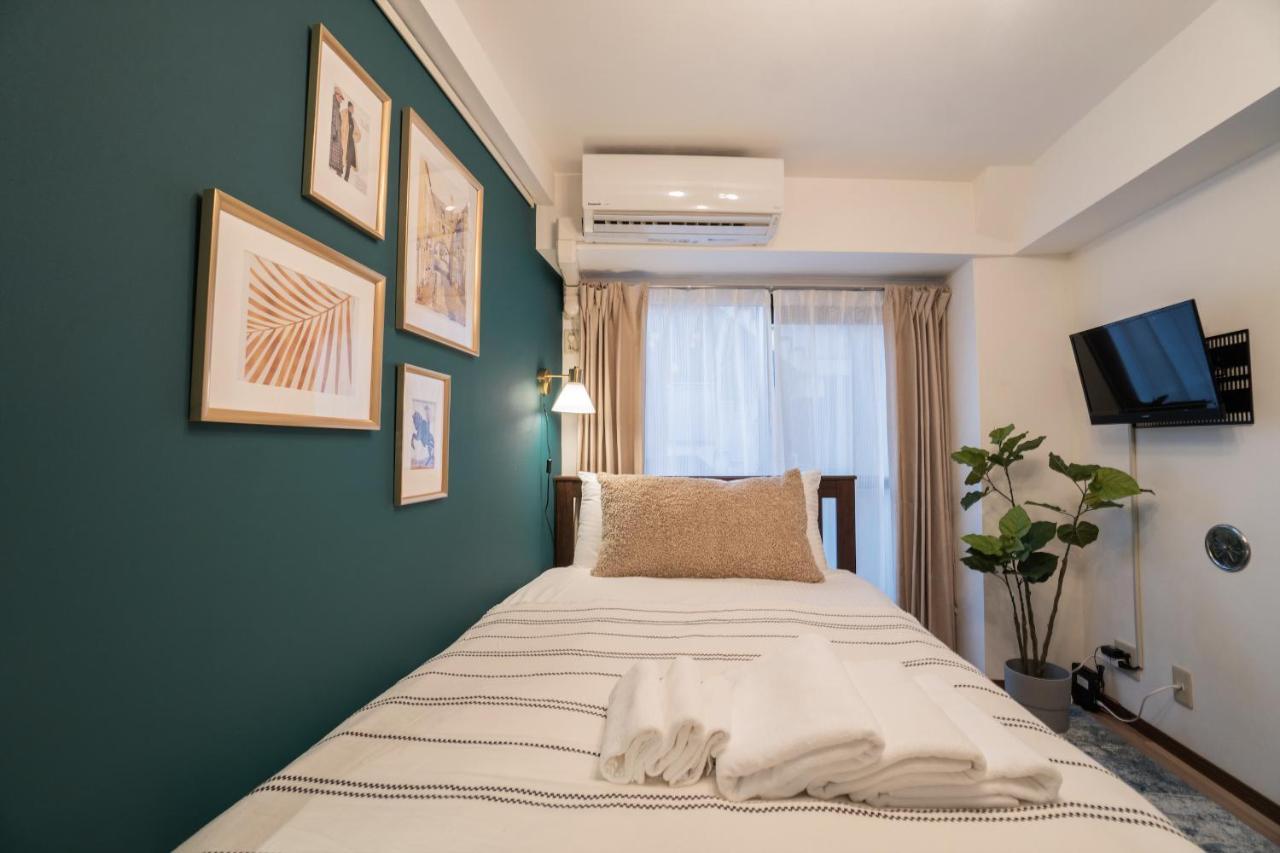 Al Di La 四谷 Apartment Tokyo Ngoại thất bức ảnh