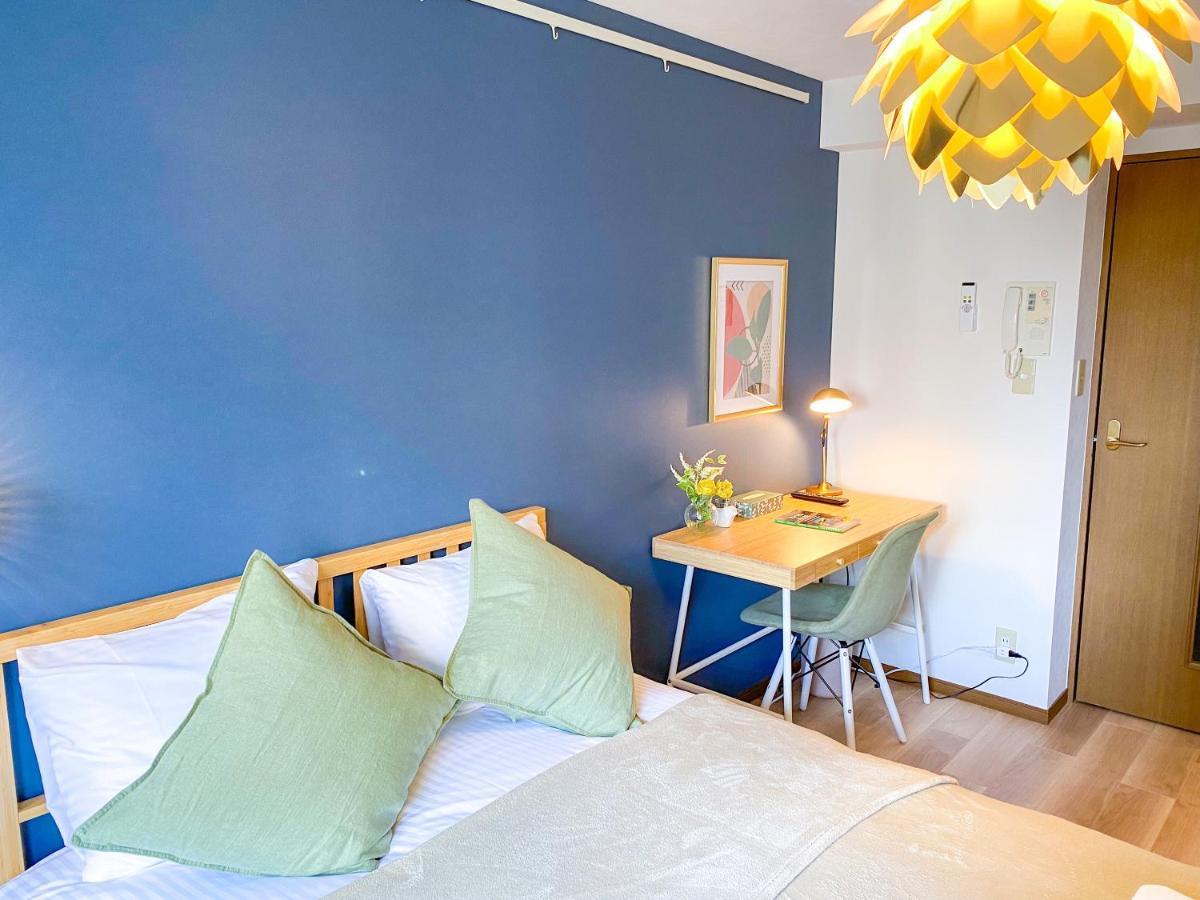 Al Di La 四谷 Apartment Tokyo Ngoại thất bức ảnh