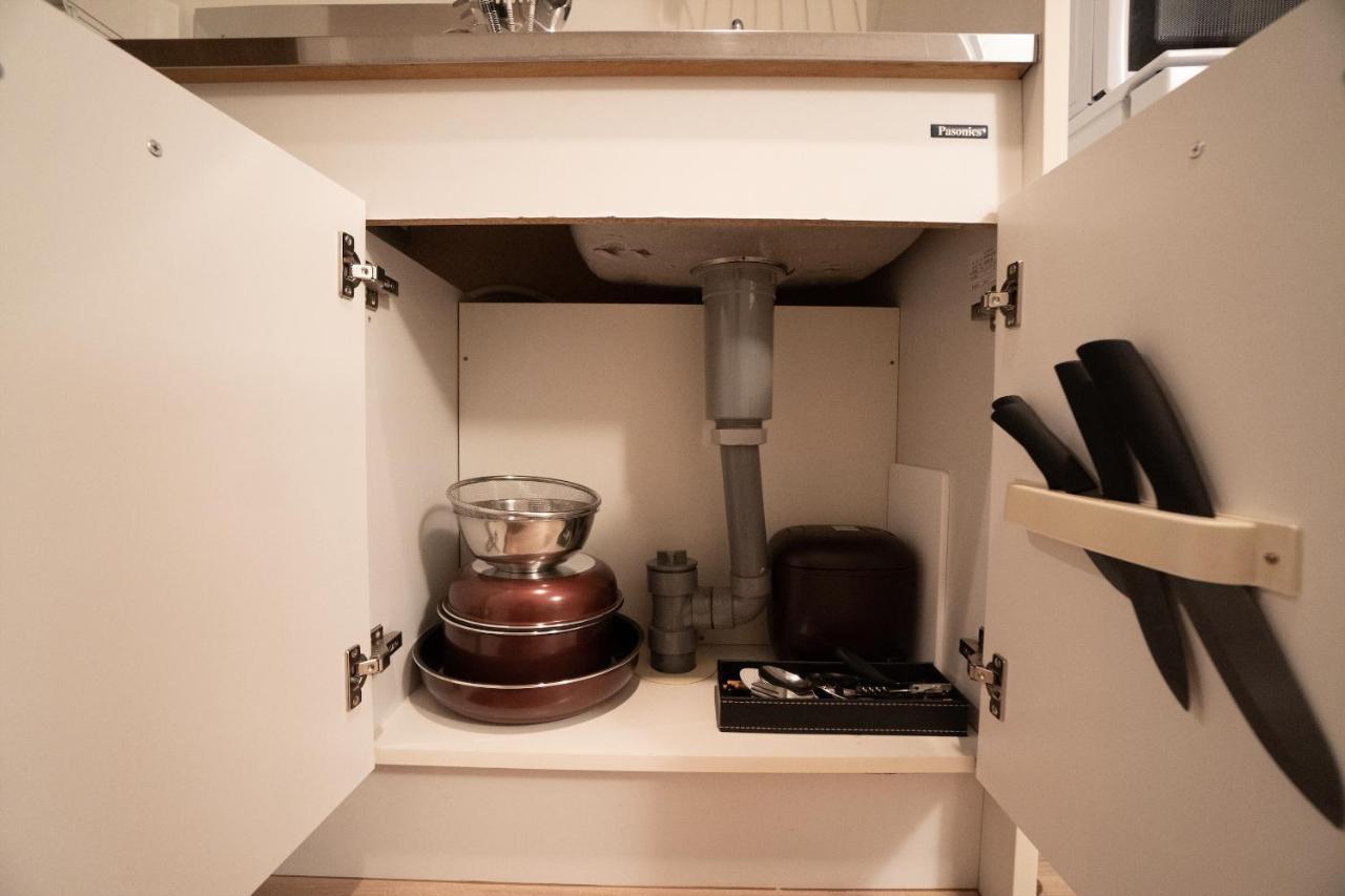 Al Di La 四谷 Apartment Tokyo Ngoại thất bức ảnh