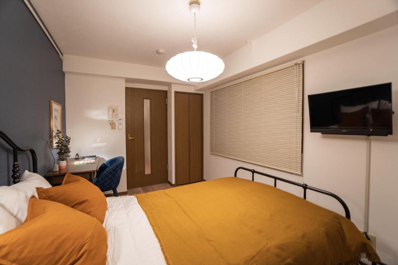 Al Di La 四谷 Apartment Tokyo Ngoại thất bức ảnh