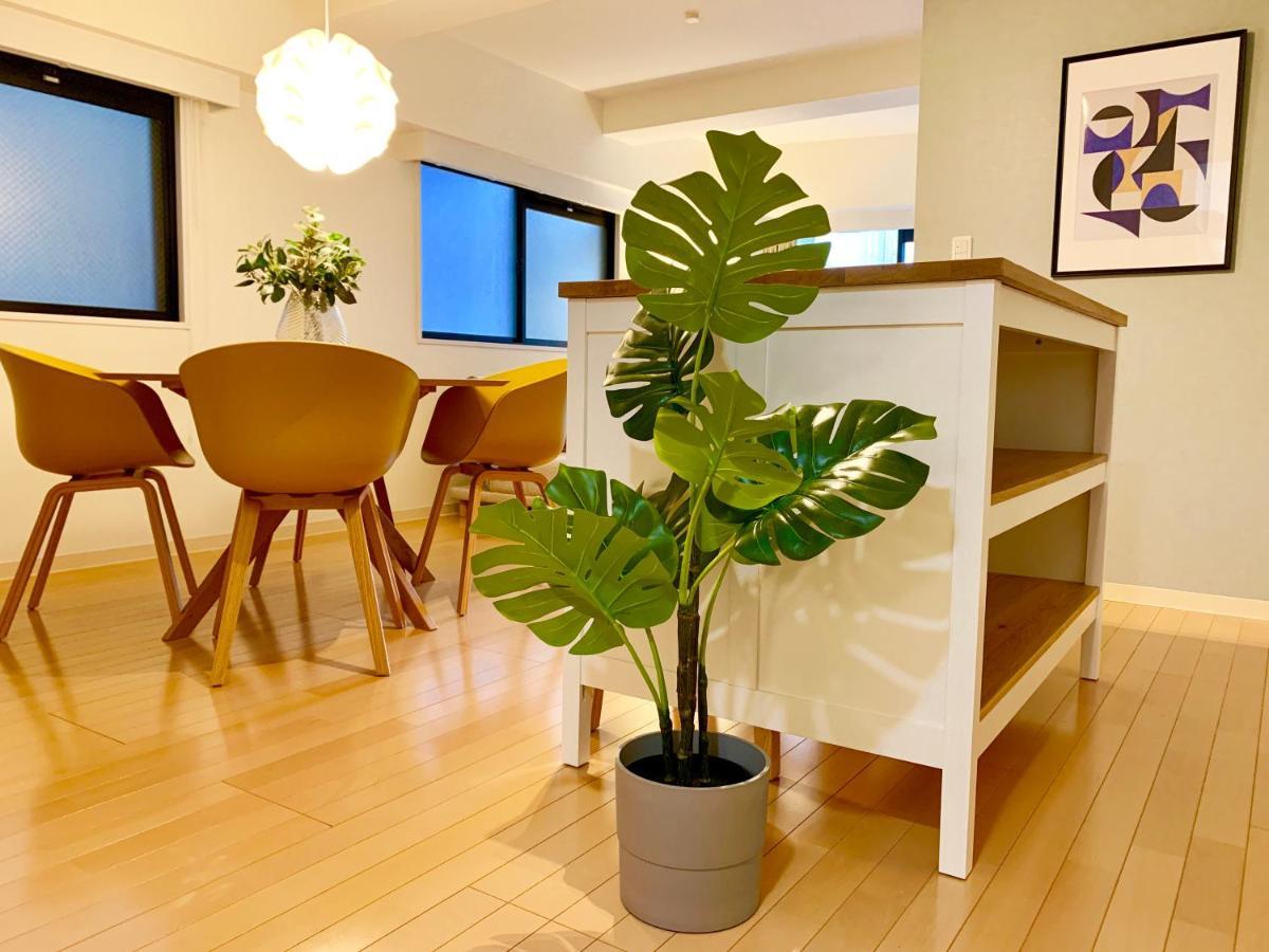Al Di La 四谷 Apartment Tokyo Ngoại thất bức ảnh