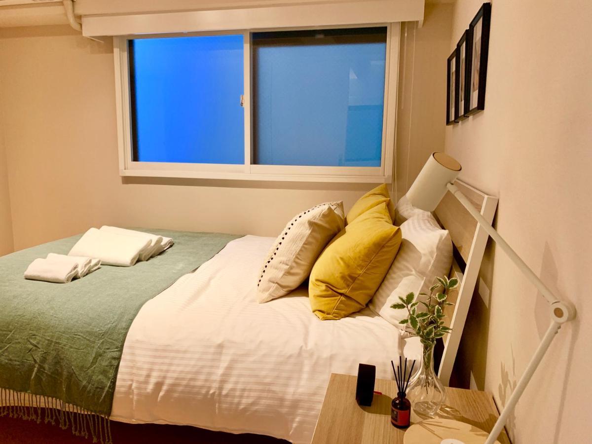 Al Di La 四谷 Apartment Tokyo Ngoại thất bức ảnh