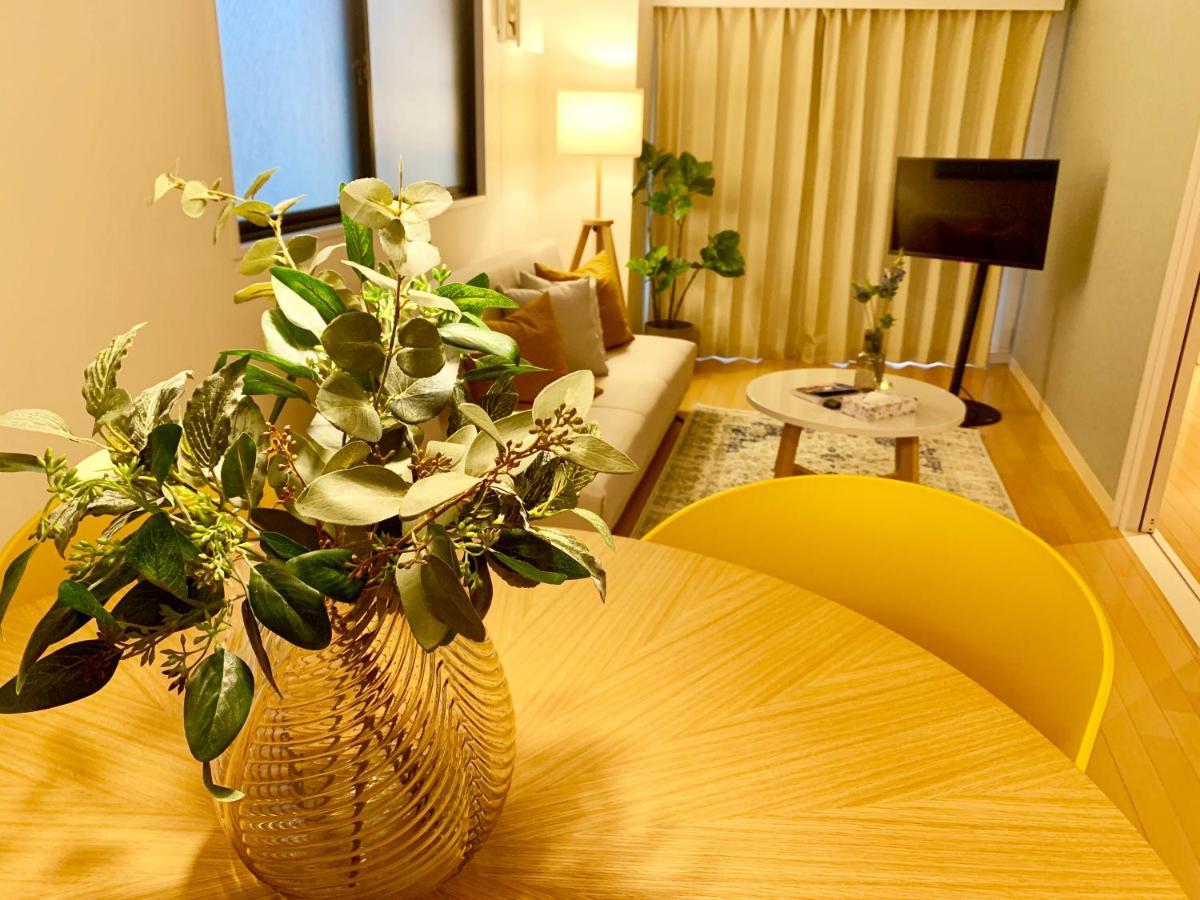 Al Di La 四谷 Apartment Tokyo Ngoại thất bức ảnh