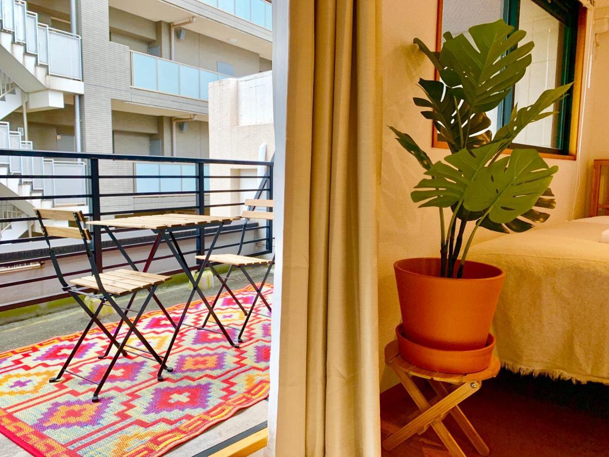 Al Di La 四谷 Apartment Tokyo Ngoại thất bức ảnh