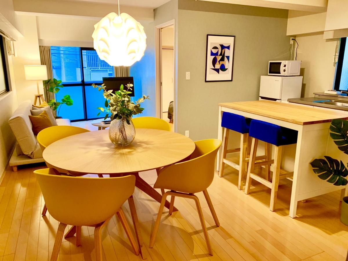 Al Di La 四谷 Apartment Tokyo Ngoại thất bức ảnh