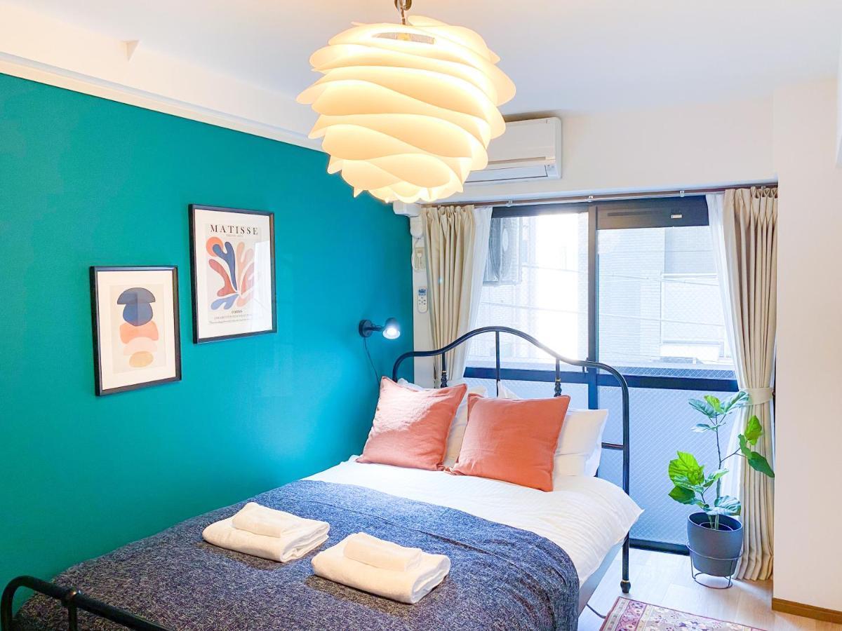 Al Di La 四谷 Apartment Tokyo Ngoại thất bức ảnh