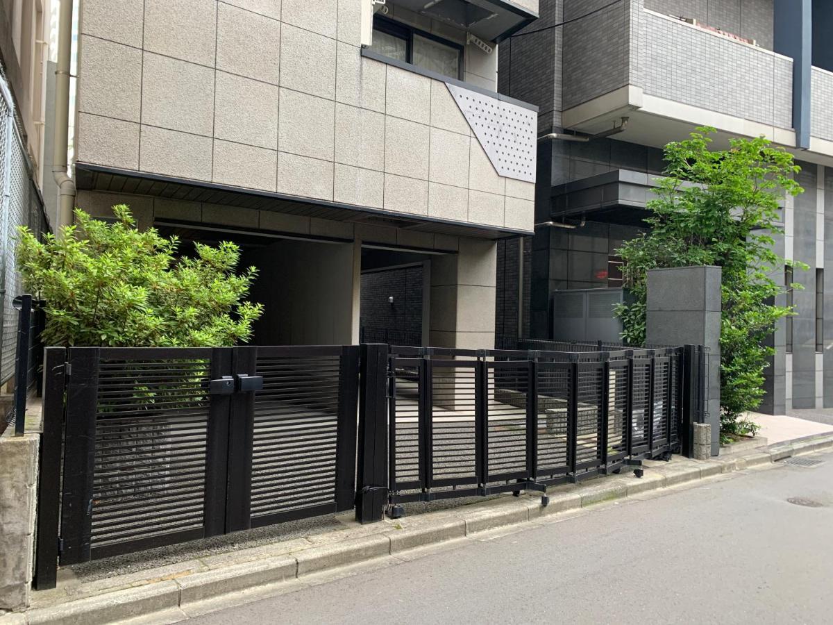 Al Di La 四谷 Apartment Tokyo Ngoại thất bức ảnh